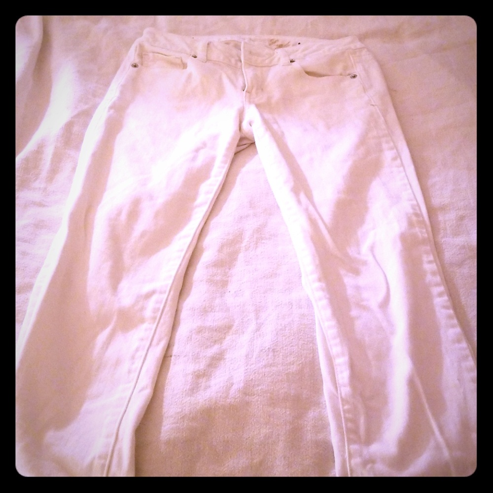 American eagle slim stretch jeans